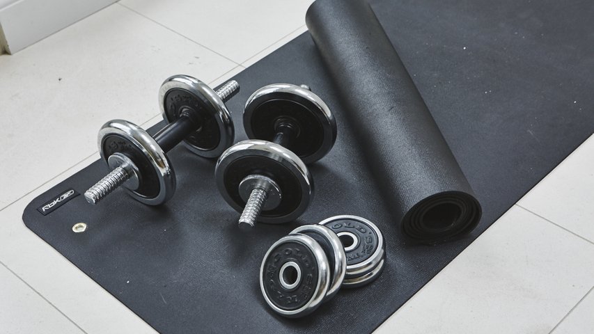 Weights and Roll Mat.jpg